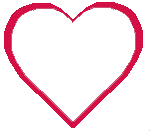Gif animé coeur y love you